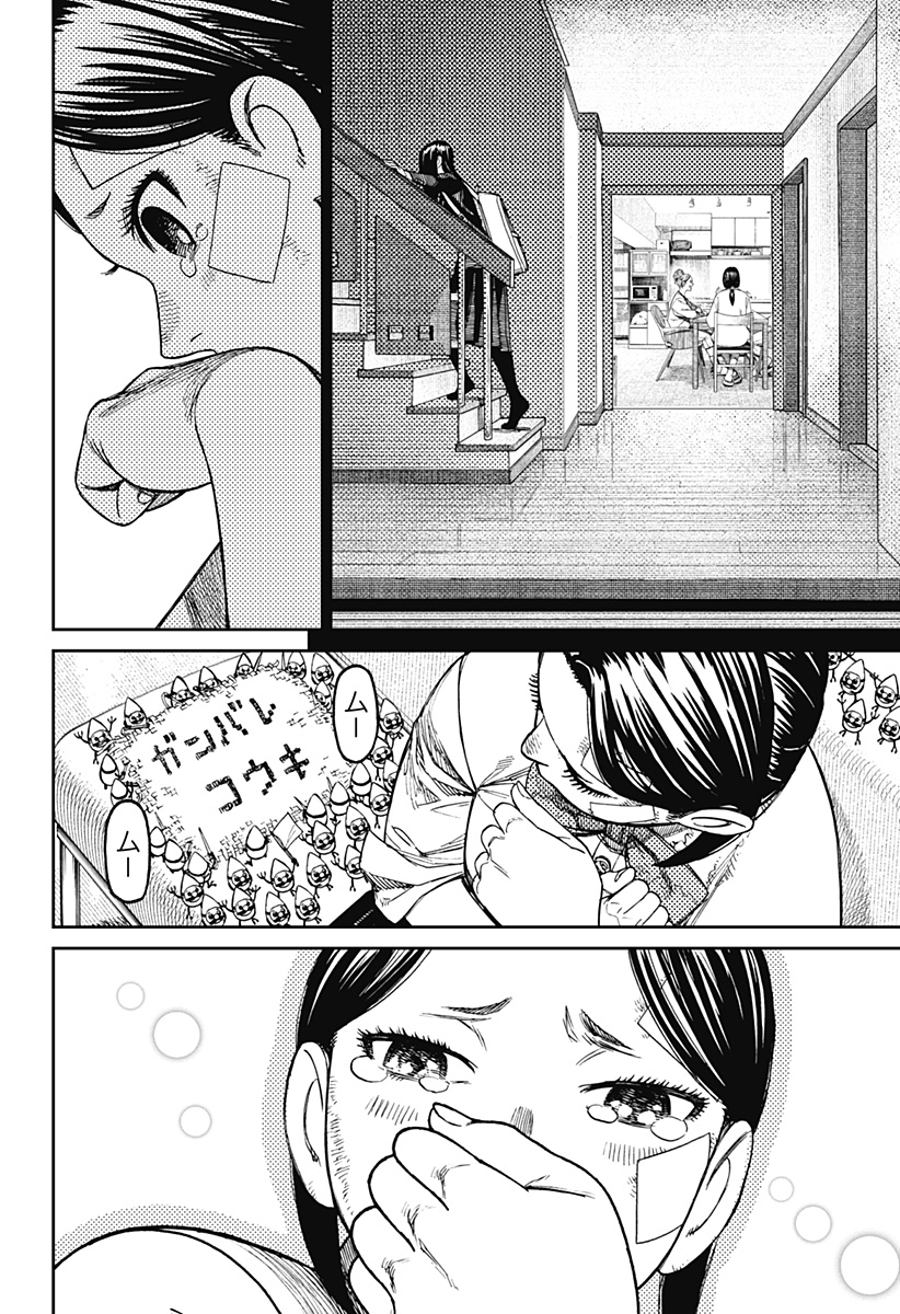 ダンダダン Chap 175 - Next Chap 176