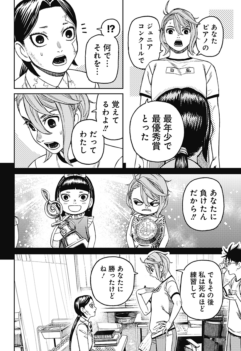 ダンダダン Chap 175 - Next Chap 176