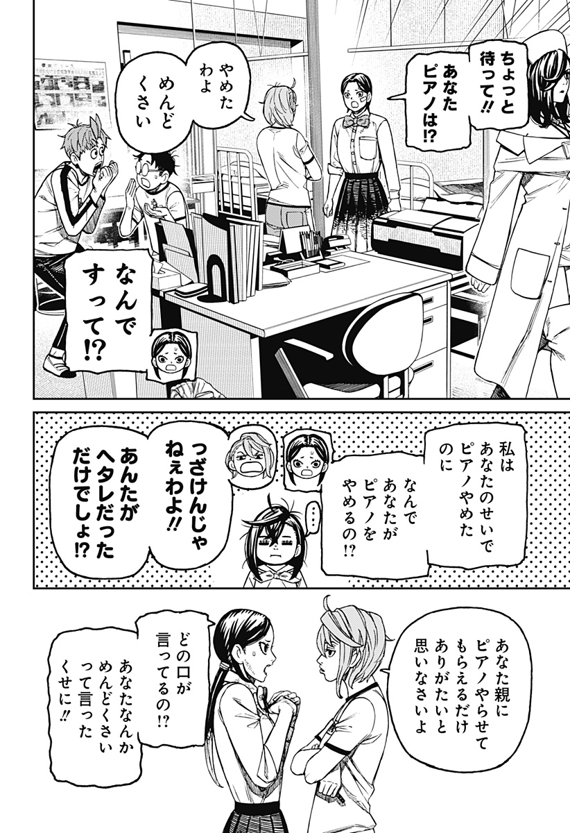 ダンダダン Chap 175 - Next Chap 176