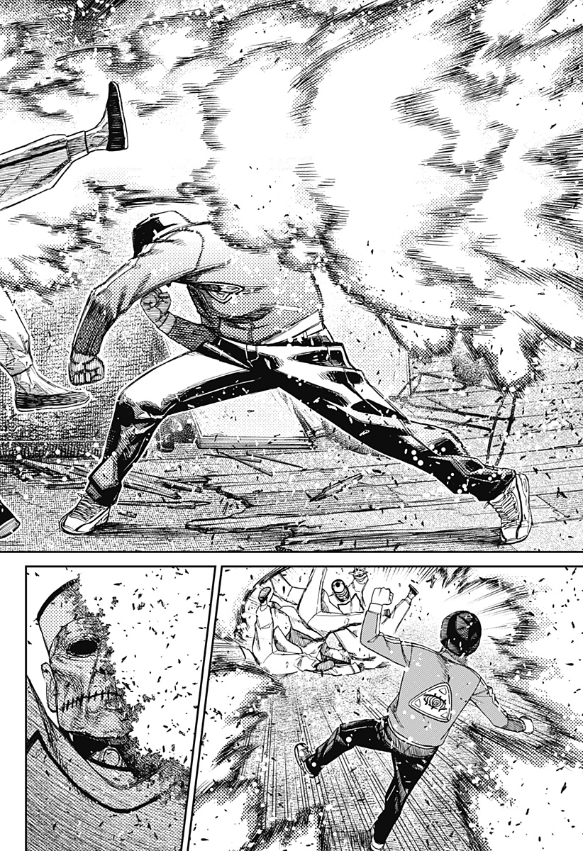 ダンダダン Chap 178 - Next Chap 179