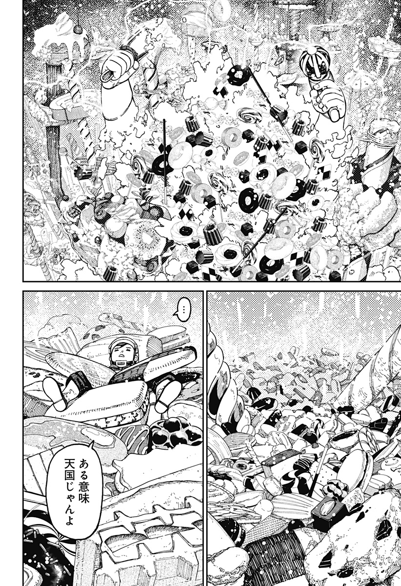 ダンダダン Chap 140 - Next Chap 141