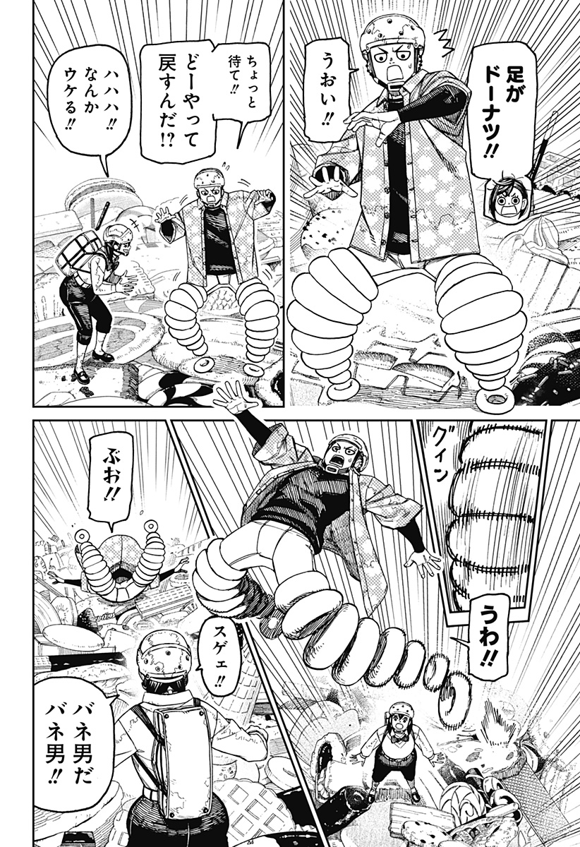 ダンダダン Chap 140 - Next Chap 141