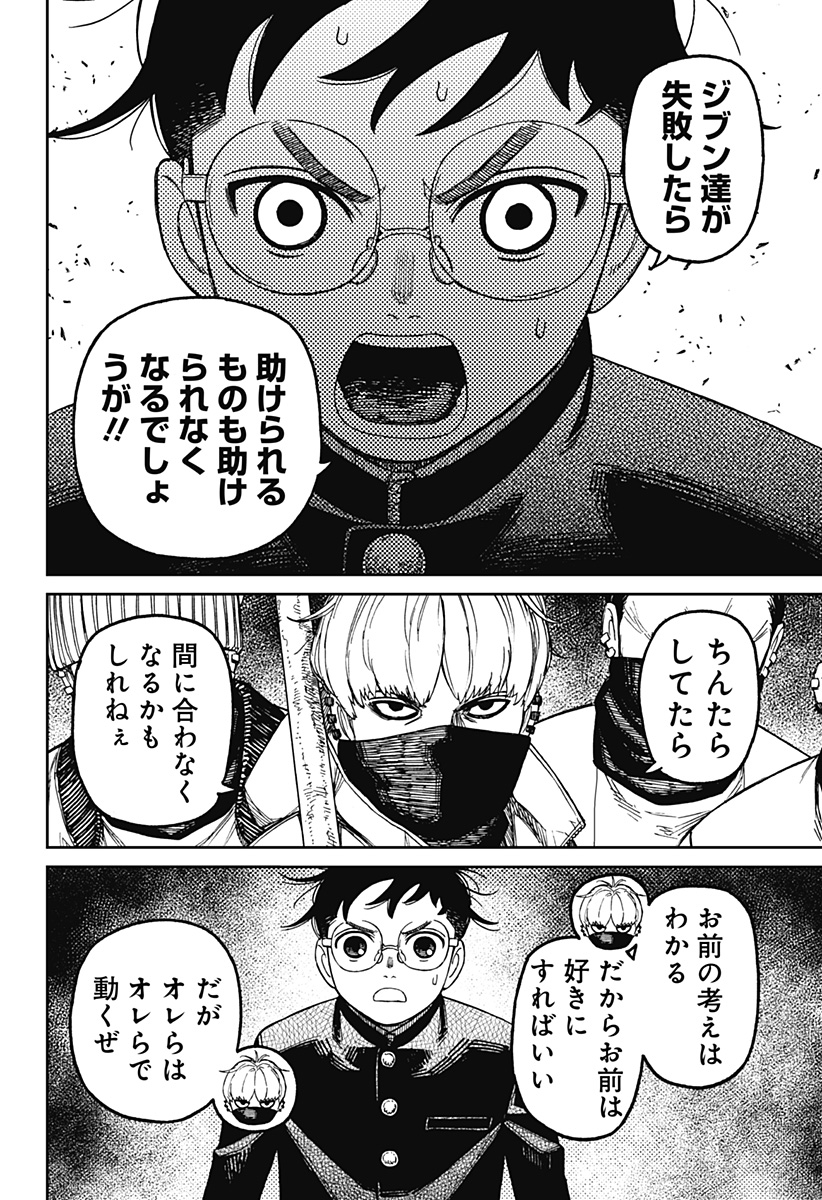 ダンダダン Chap 141 - Next Chap 142