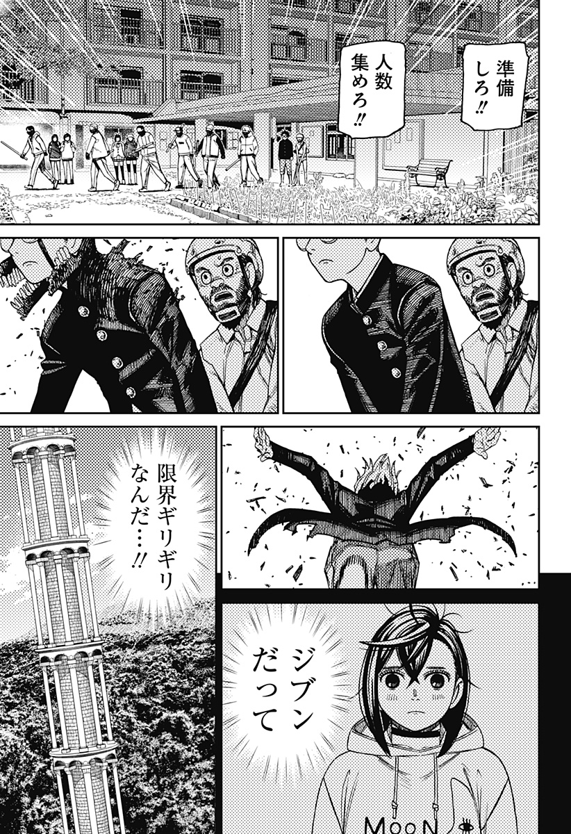 ダンダダン Chap 141 - Next Chap 142