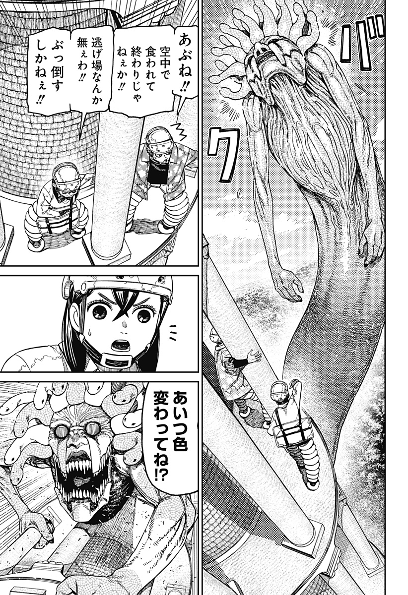 ダンダダン Chap 141 - Next Chap 142