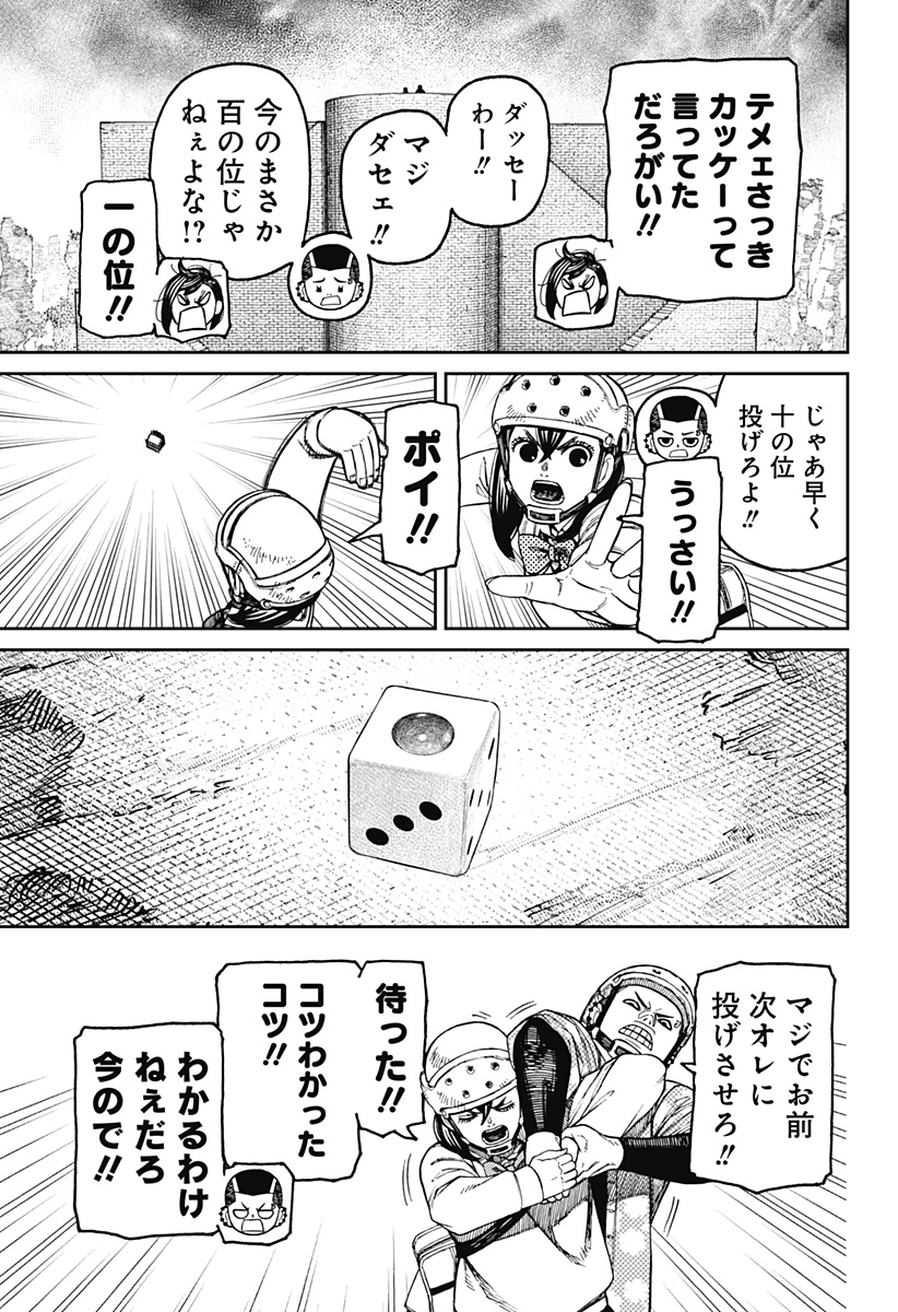 ダンダダン Chap 145 - Next Chap 146