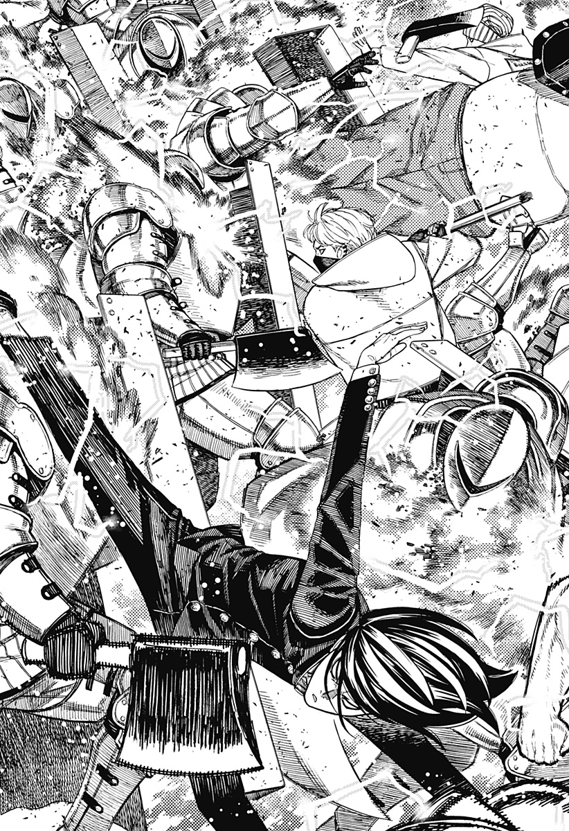 ダンダダン Chap 147 - Next Chap 148