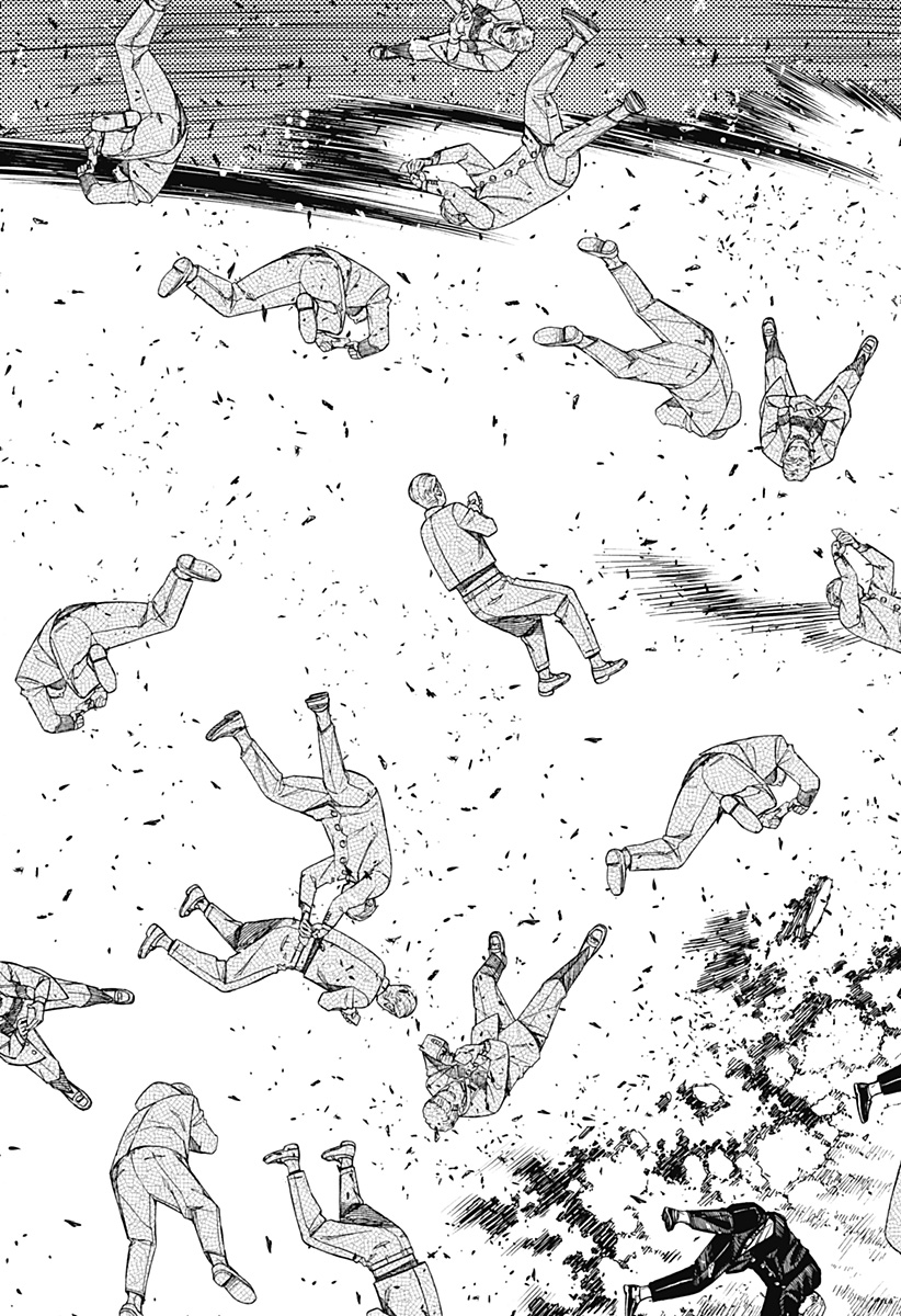 ダンダダン Chap 149 - Next Chap 150