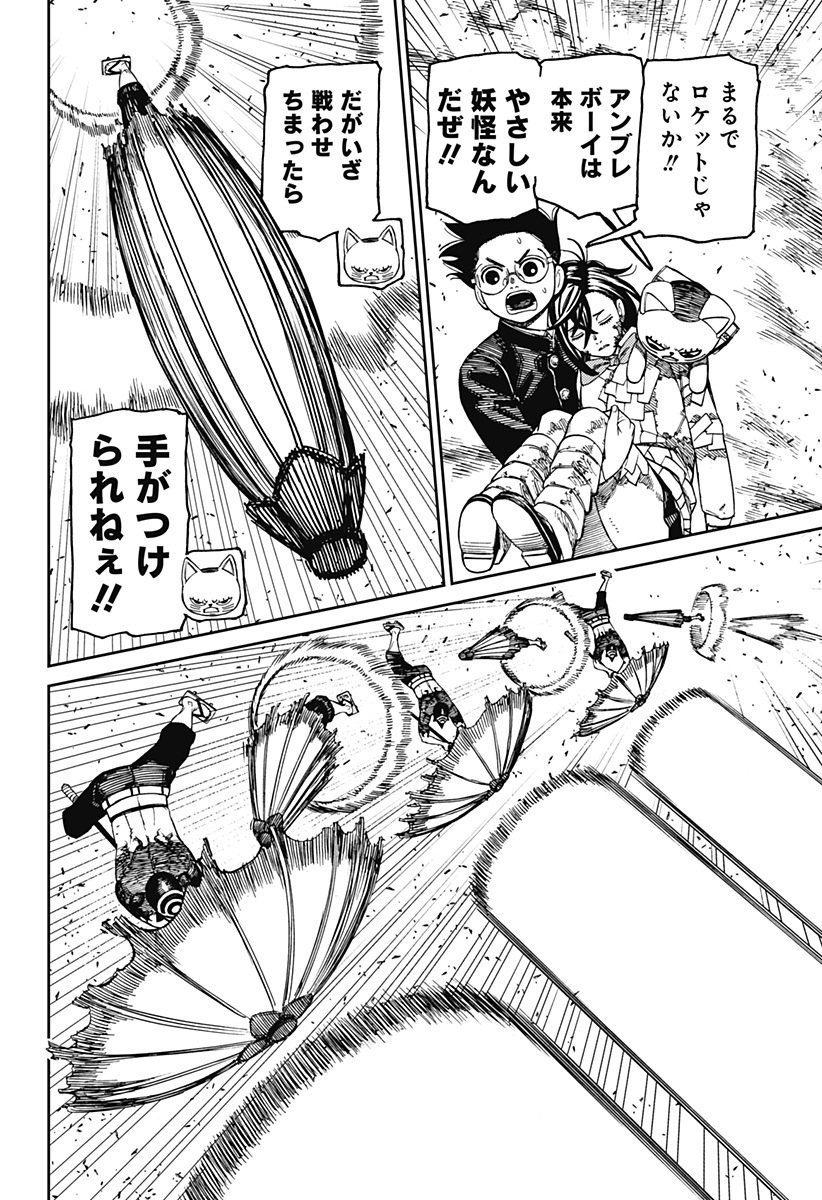 ダンダダン Chap 150 - Next Chap 151