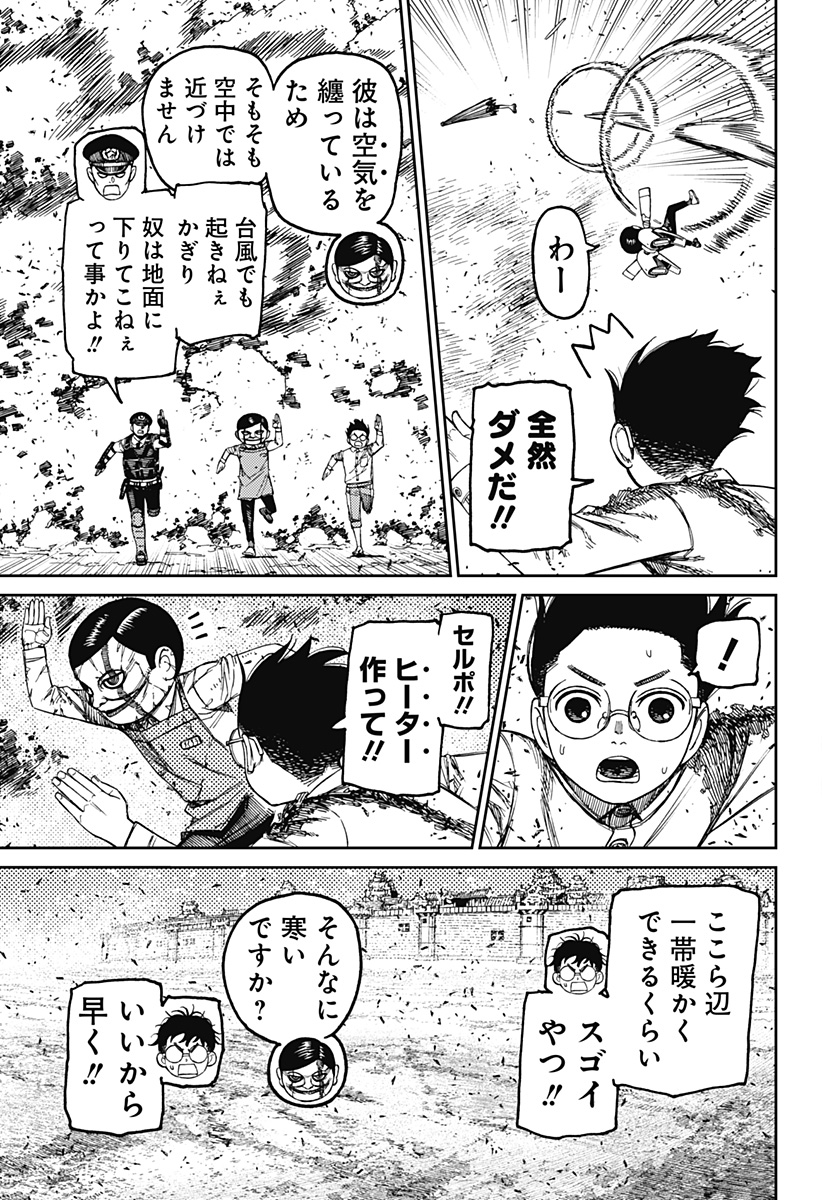 ダンダダン Chap 151 - Next Chap 152