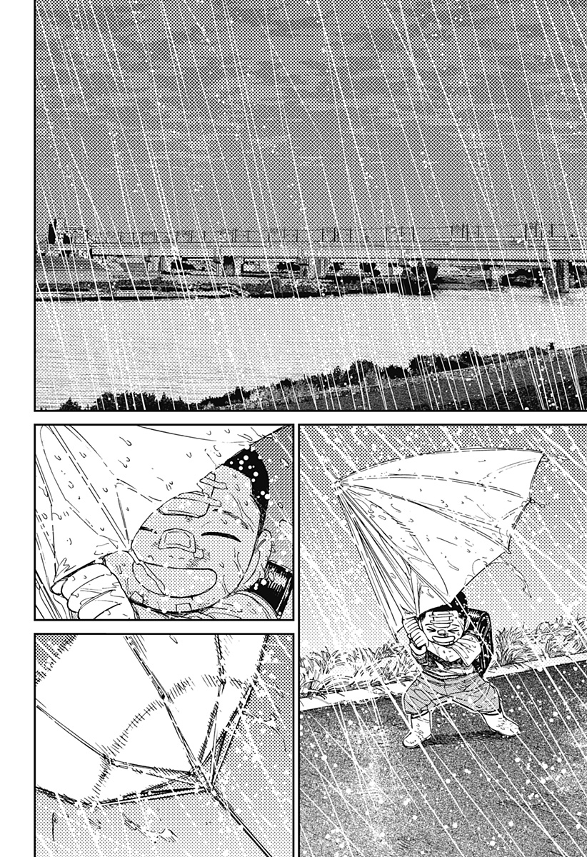 ダンダダン Chap 153 - Next Chap 154