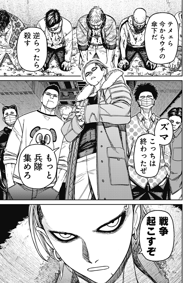 ダンダダン Chap 154 - Next Chap 155