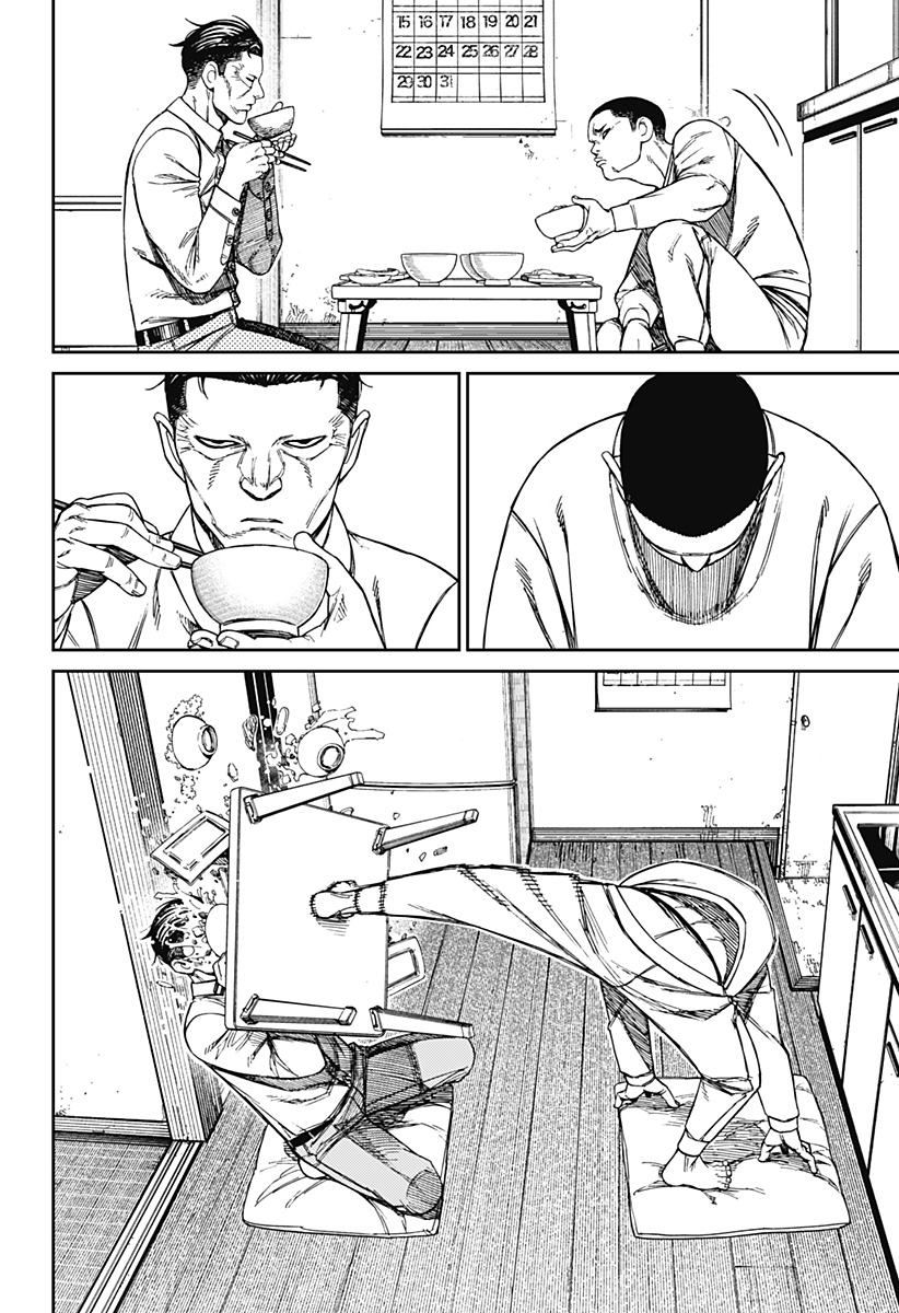 ダンダダン Chap 155 - Next Chap 156