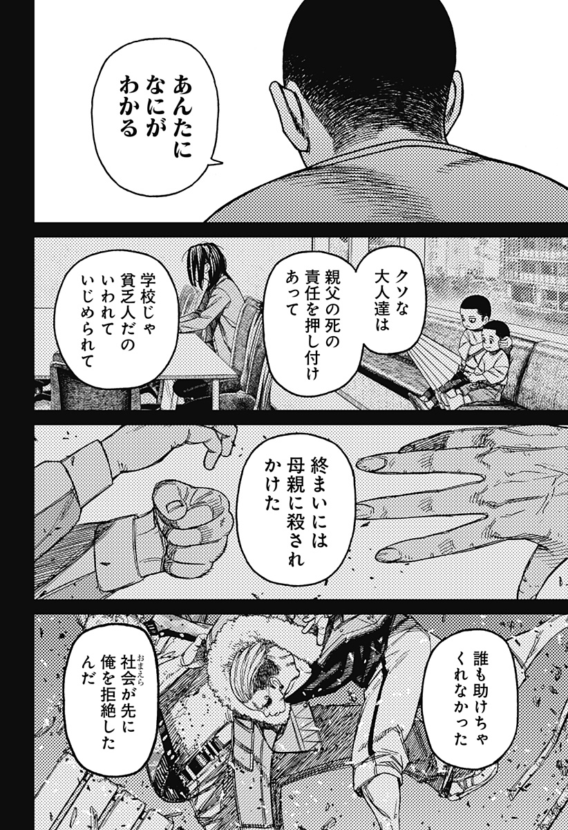 ダンダダン Chap 155 - Next Chap 156