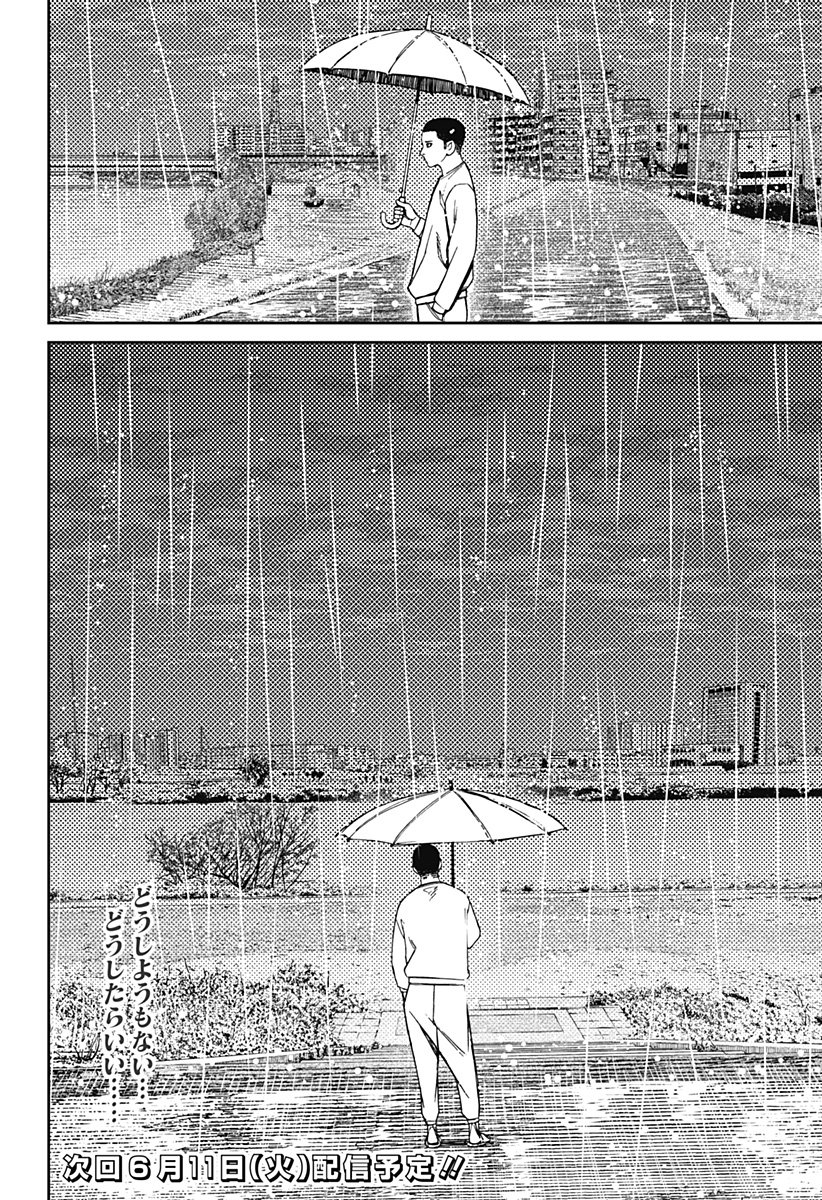 ダンダダン Chap 155 - Next Chap 156