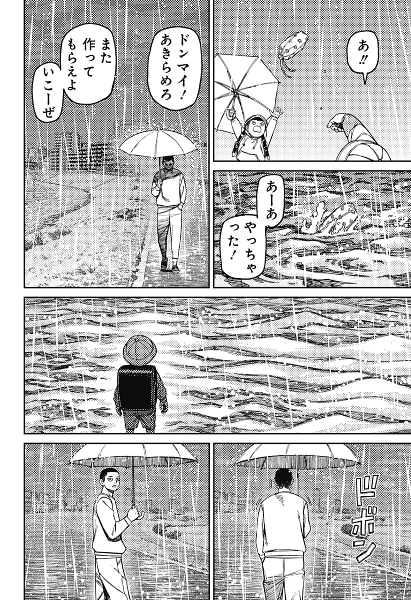 ダンダダン Chap 156 - Next Chap 157