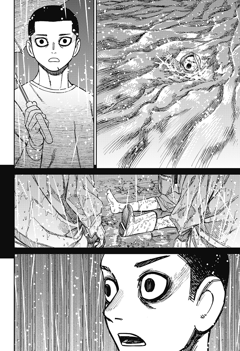 ダンダダン Chap 156 - Next Chap 157