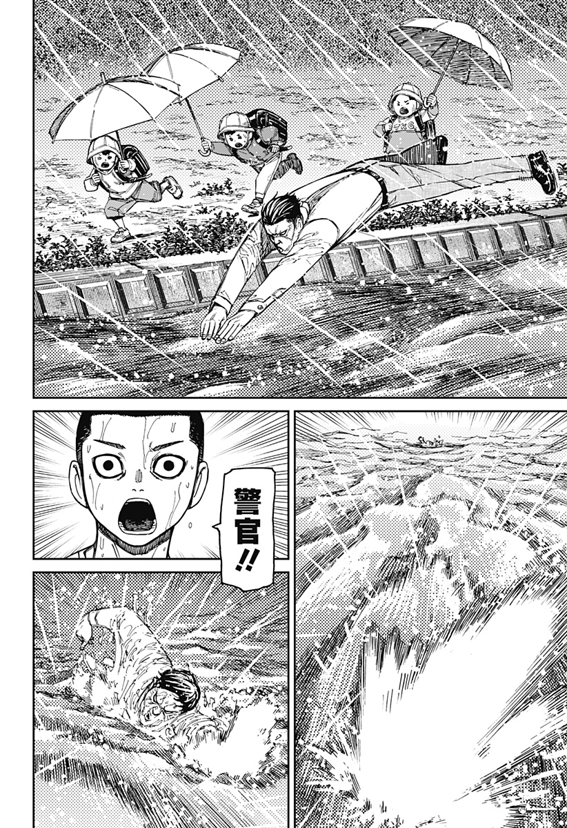 ダンダダン Chap 156 - Next Chap 157