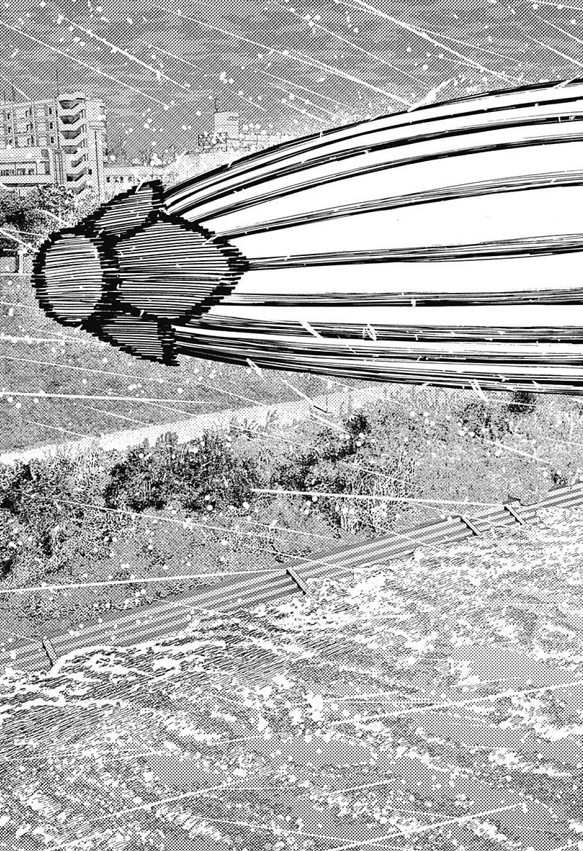 ダンダダン Chap 156 - Next Chap 157