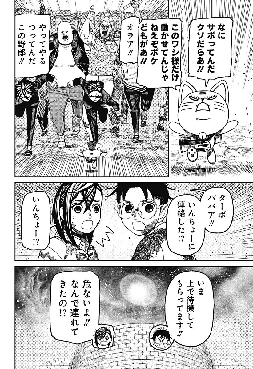 ダンダダン Chap 157 - Next Chap 158