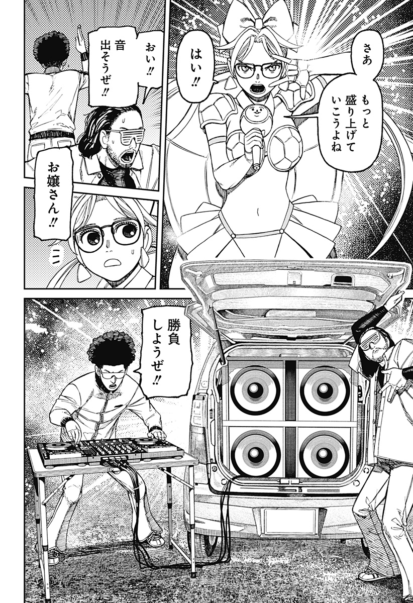 ダンダダン Chap 159 - Next Chap 160