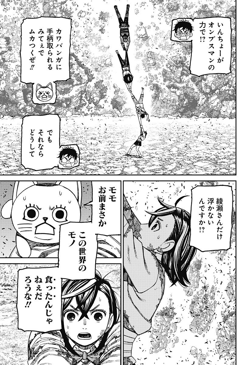 ダンダダン Chap 159 - Next Chap 160