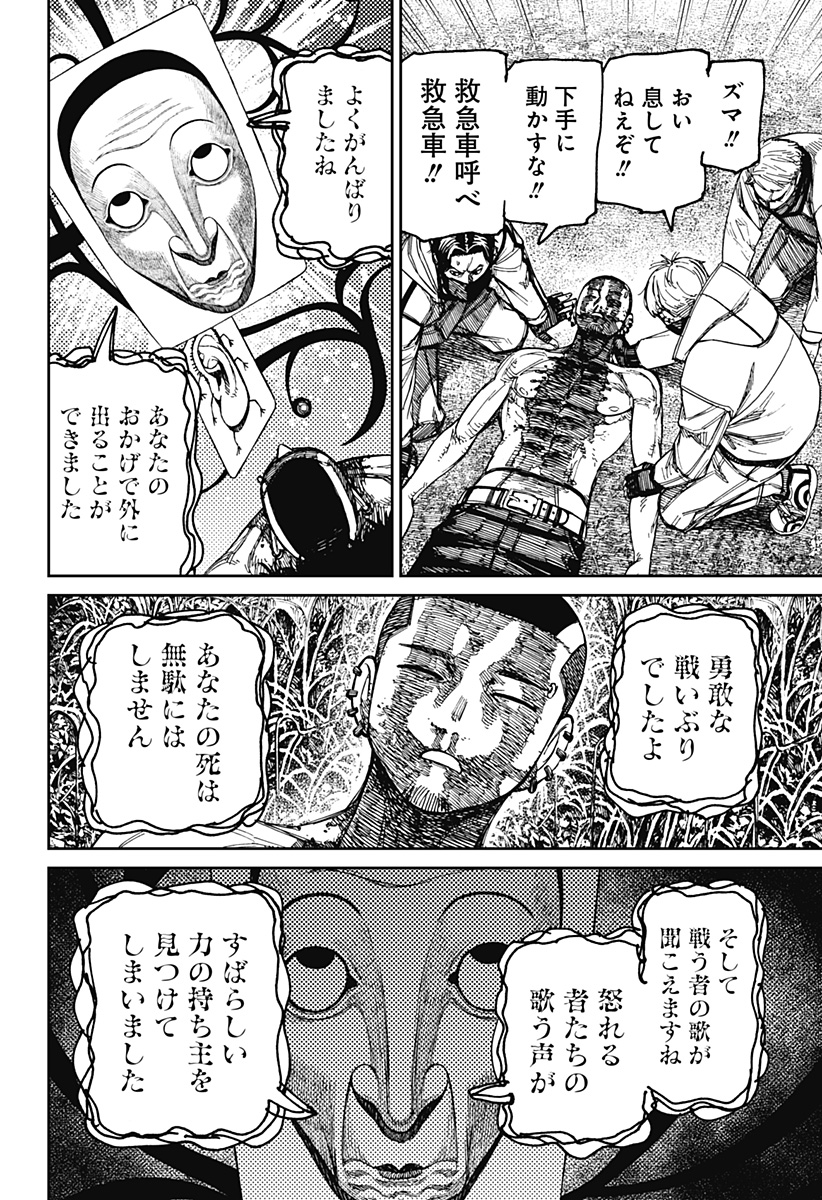 ダンダダン Chap 159 - Next Chap 160