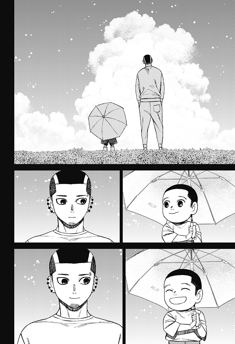 ダンダダン Chap 162 - Next Chap 163