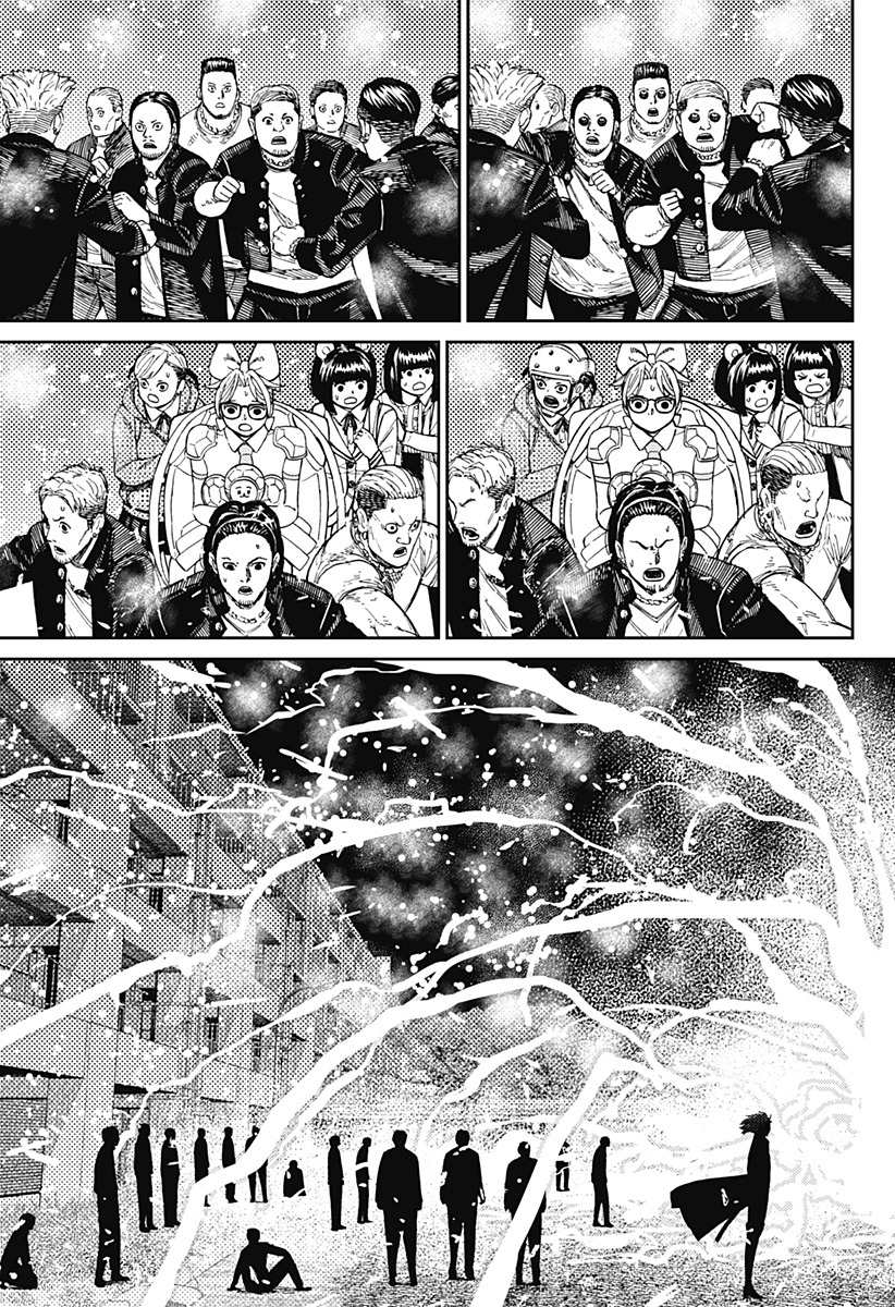 ダンダダン Chap 163 - Next Chap 164