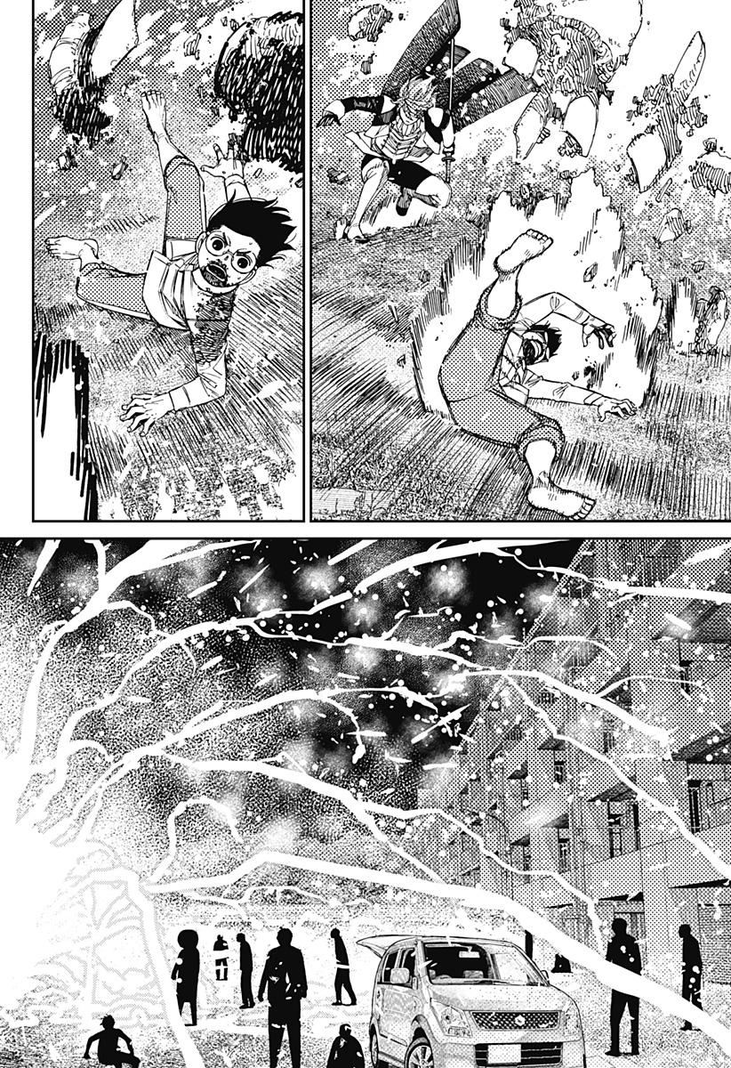 ダンダダン Chap 163 - Next Chap 164