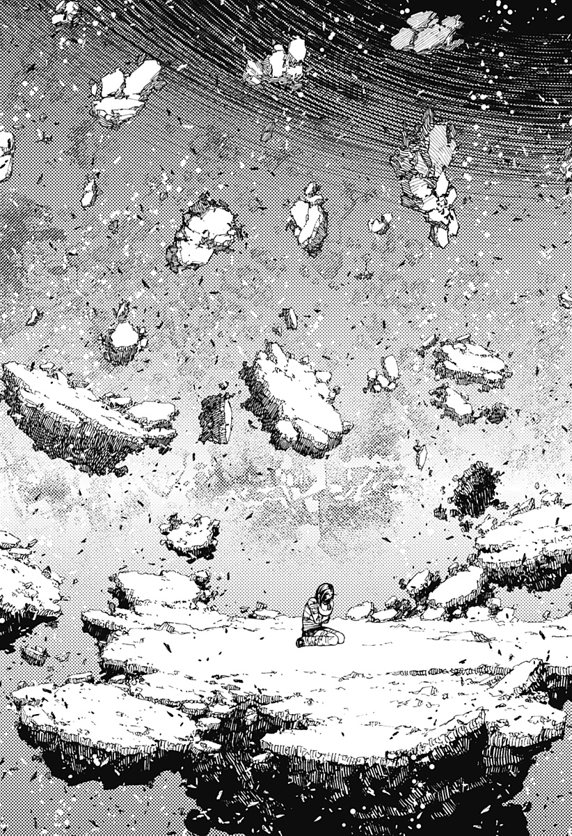 ダンダダン Chap 163 - Next Chap 164