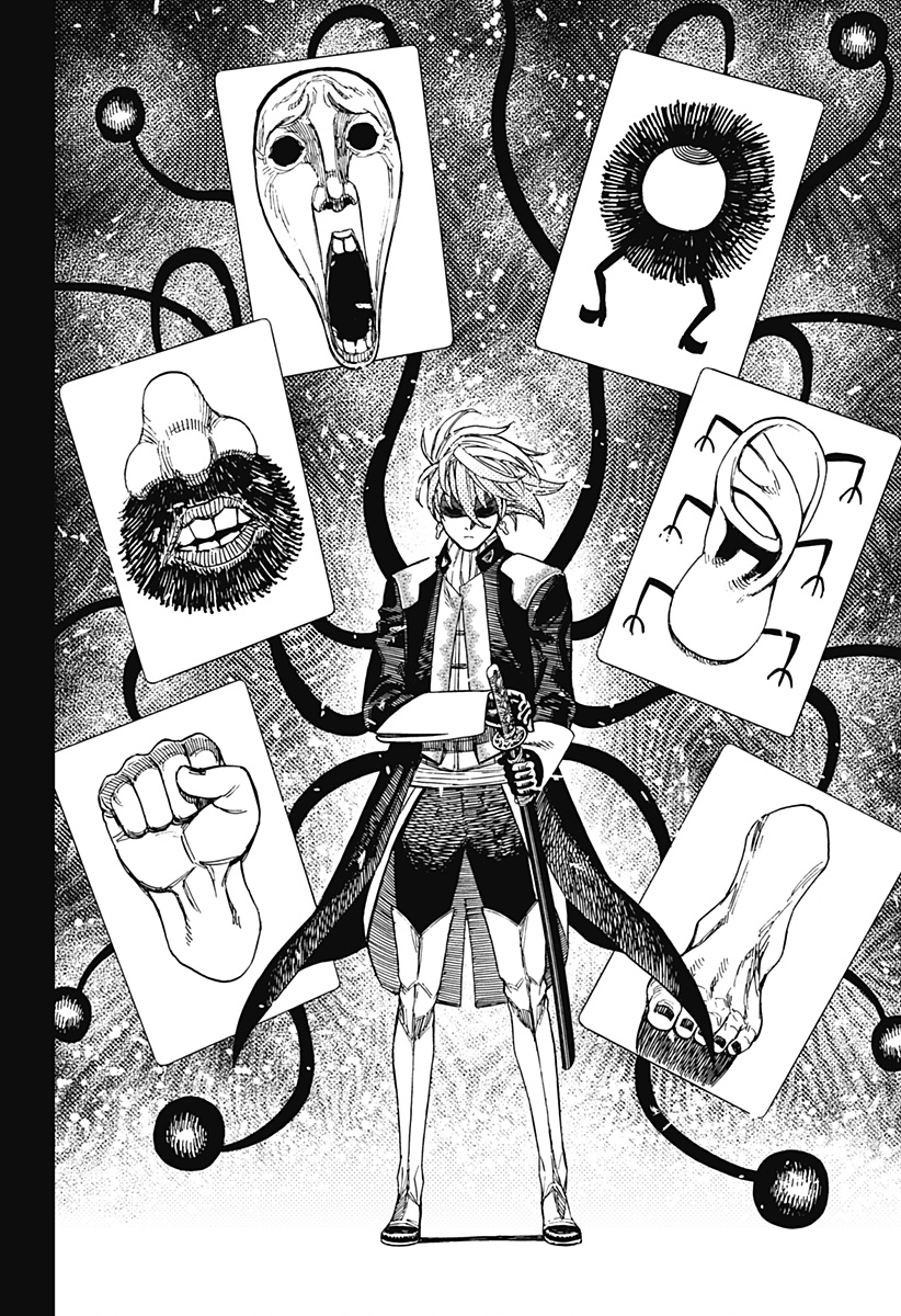 ダンダダン Chap 163 - Next Chap 164