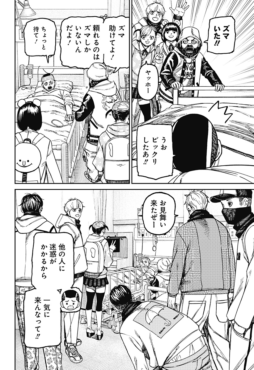 ダンダダン Chap 164 - Next Chap 165