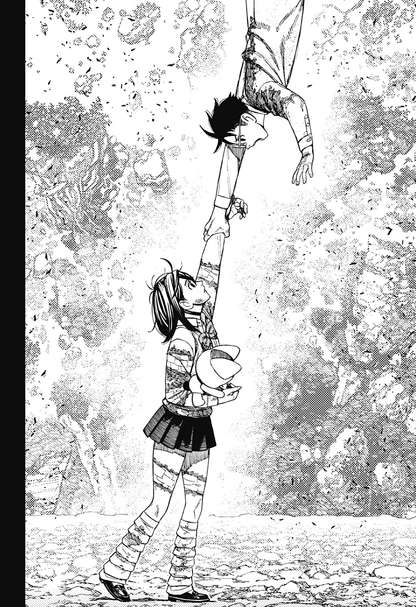 ダンダダン Chap 164 - Next Chap 165