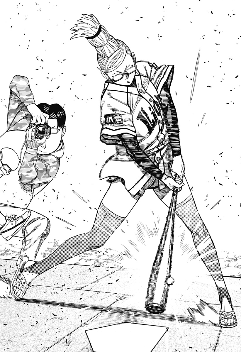 ダンダダン Chap 165 - Next Chap 166