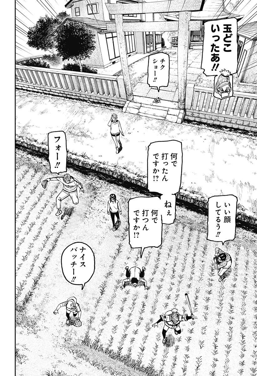 ダンダダン Chap 165 - Next Chap 166