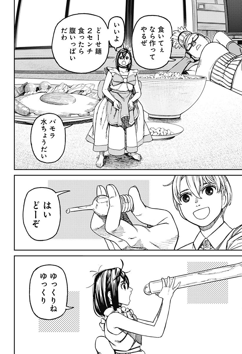 ダンダダン Chap 166 - Next Chap 167