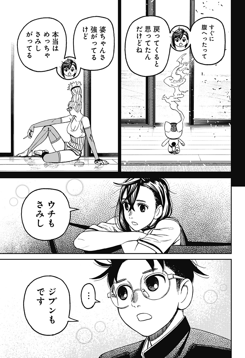 ダンダダン Chap 166 - Next Chap 167