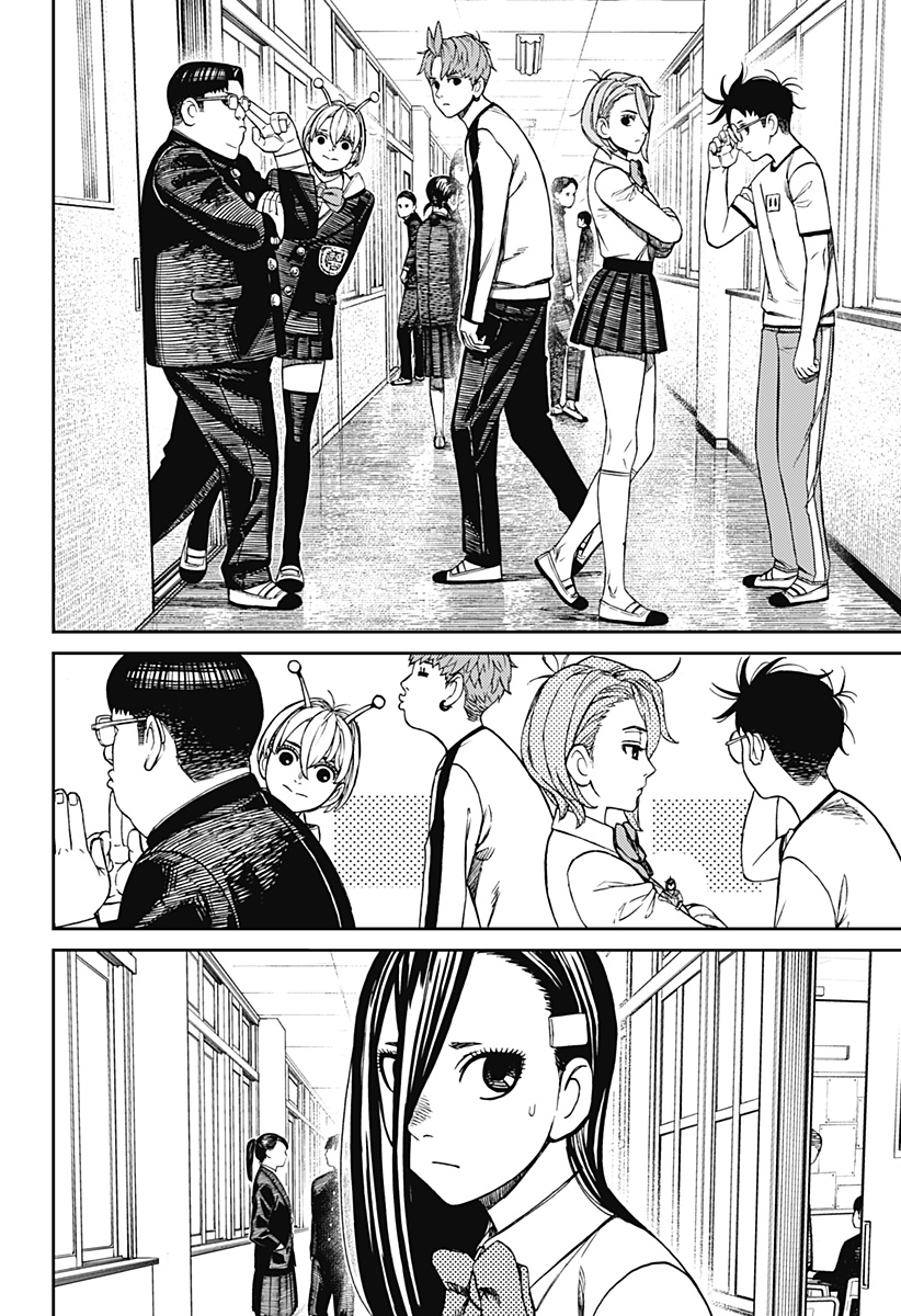 ダンダダン Chap 180 - Next Chap 181