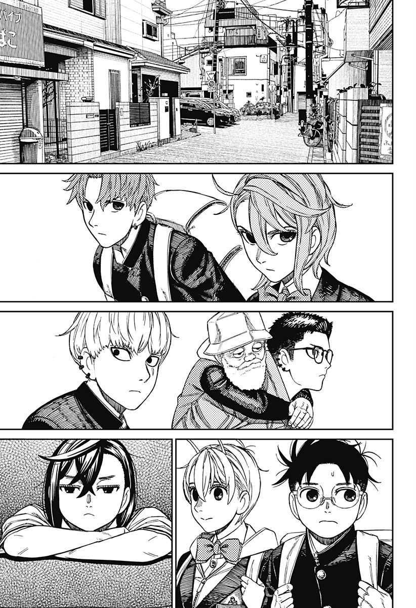 ダンダダン Chap 182 - Next Chap 183