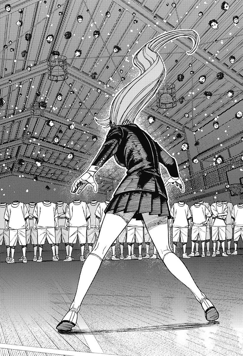 ダンダダン Chap 183 - Next Chap 184