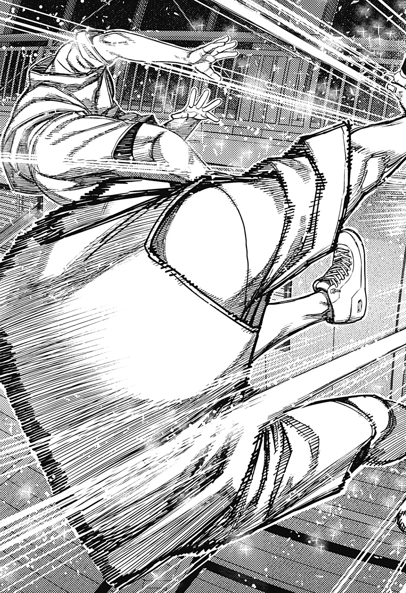 ダンダダン Chap 184 - Next Chap 185