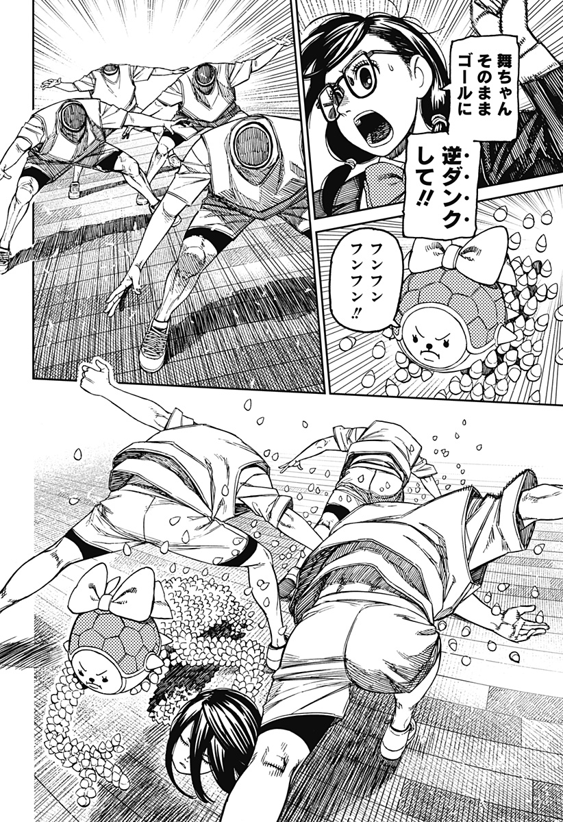 ダンダダン Chap 185 - Next Chap 186