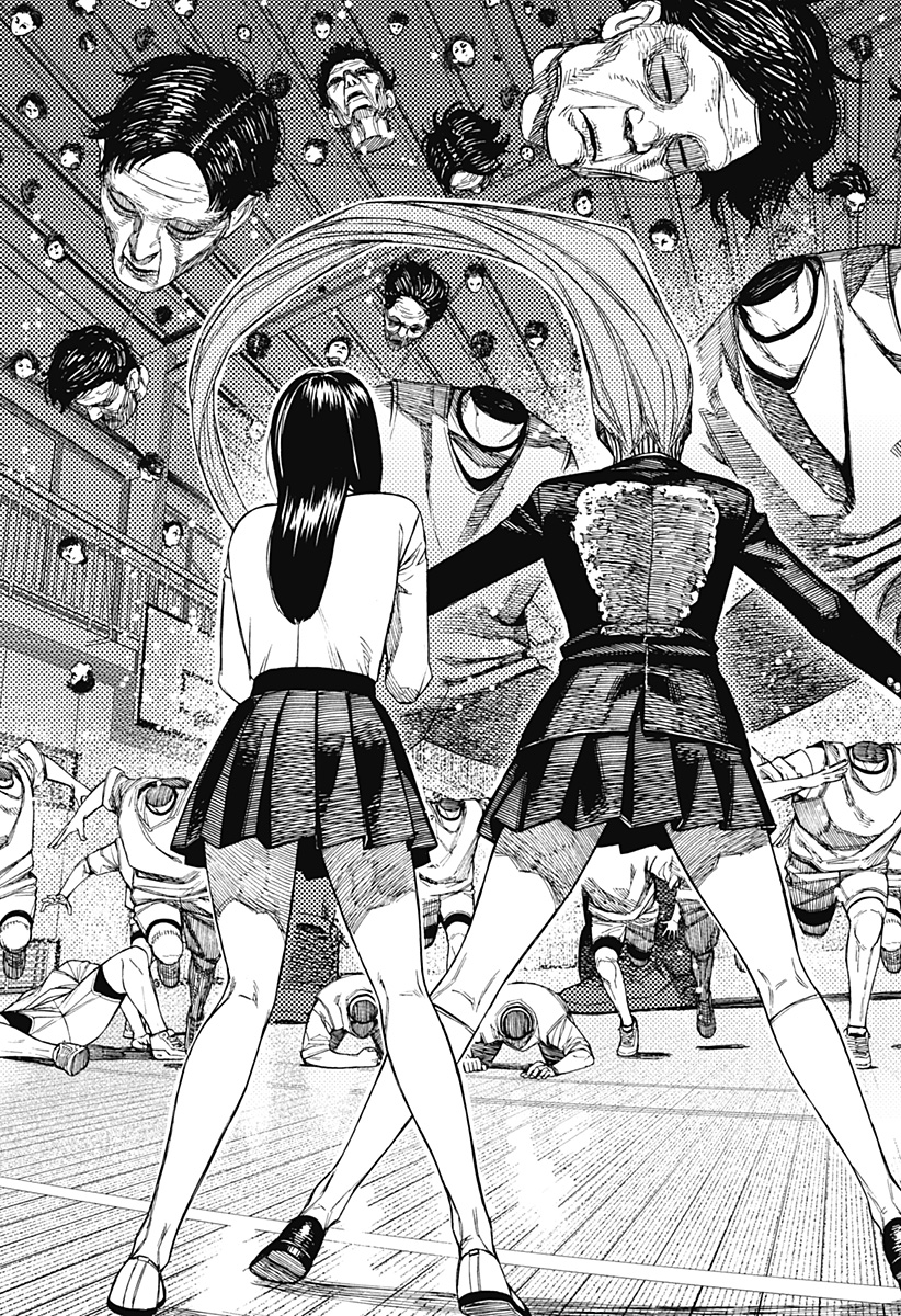 ダンダダン Chap 185 - Next Chap 186