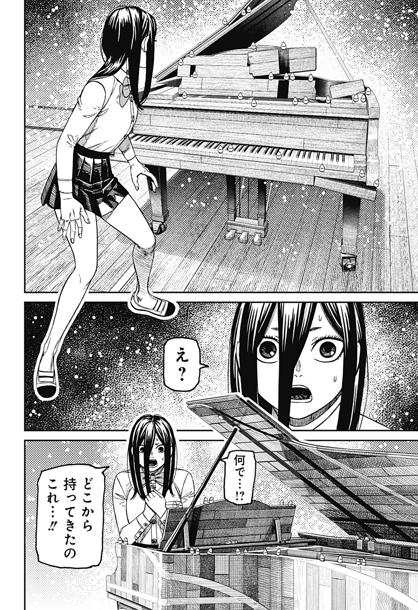 ダンダダン Chap 186 - Next Chap 187