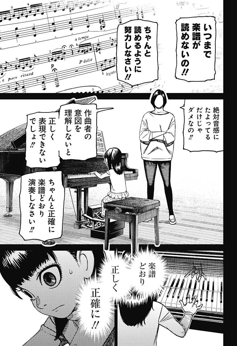 ダンダダン Chap 186 - Next Chap 187