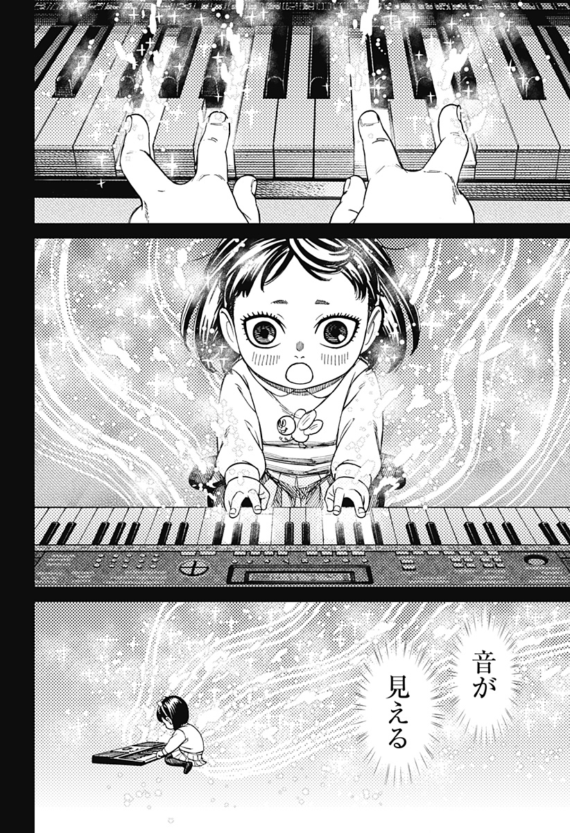 ダンダダン Chap 186 - Next Chap 187