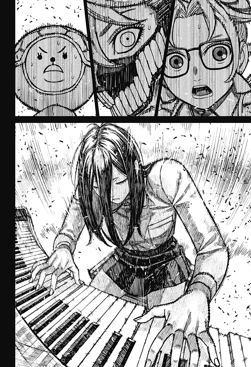 ダンダダン Chap 186 - Next Chap 187