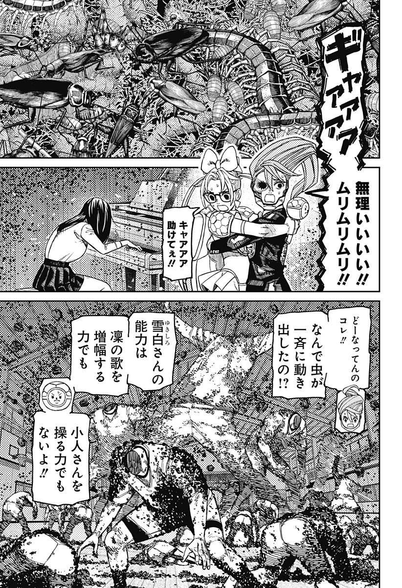 ダンダダン Chap 187 - Next Chap 188