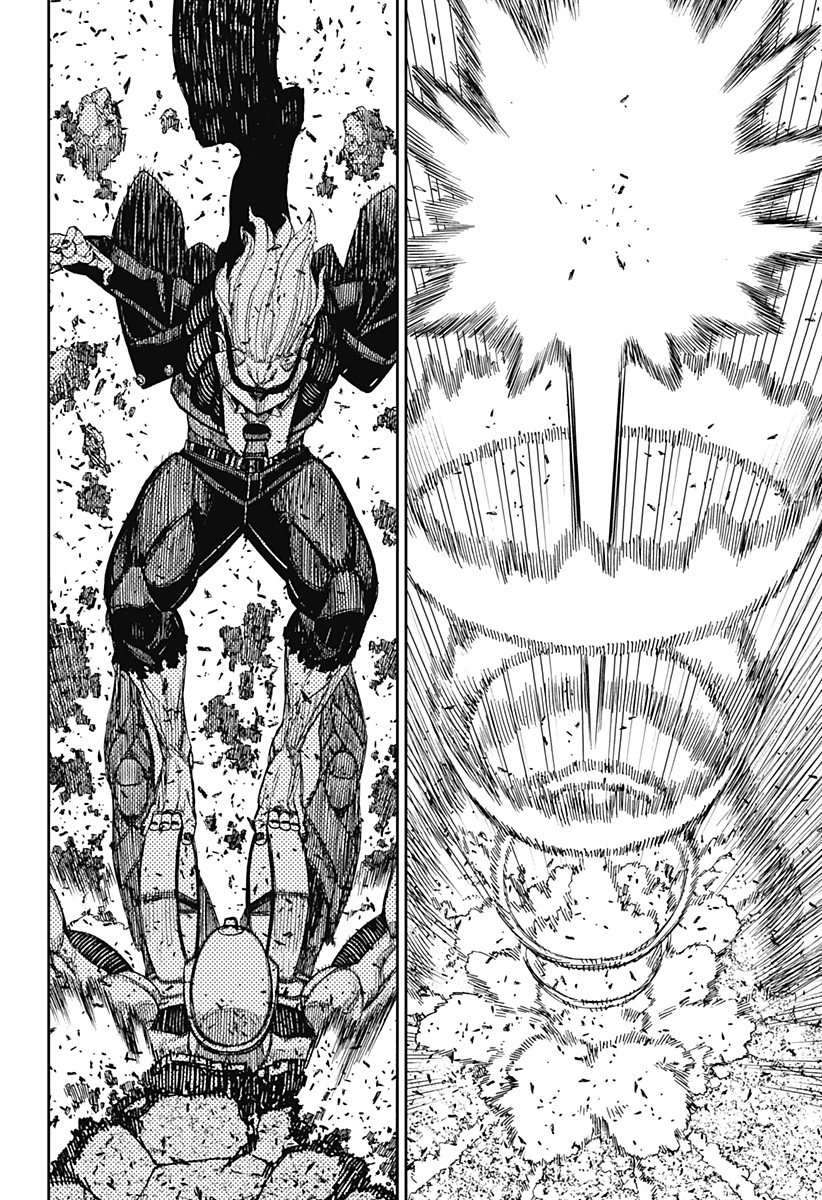 ダンダダン Chap 189 - Next Chap 190